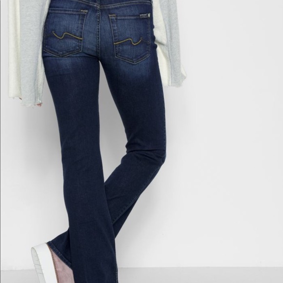 7 For All Mankind Denim - 7 for all mankind womens Jeans